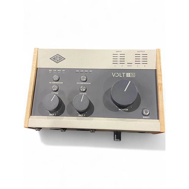 Universal Audio Used Universal Audio Volt 276 Audio Interface.gc