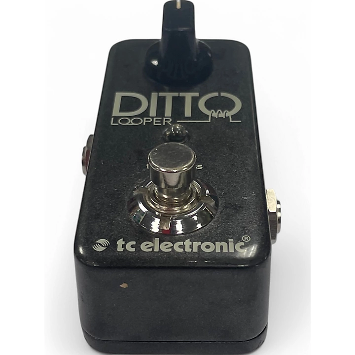 Used TC Electronic Ditto Looper Pedal