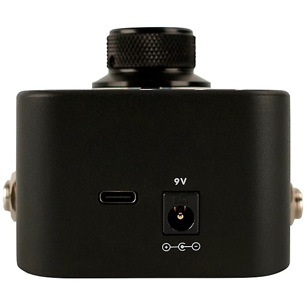 Chaos Audio Stratus Multi Effects Pedal Black