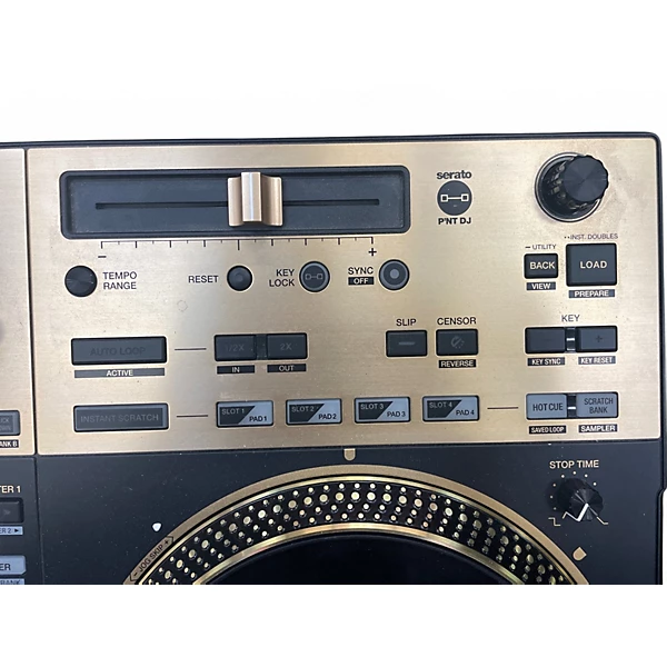 Pioneer DJ Used Pioneer DJ DDJ REV7 DJ Mixer