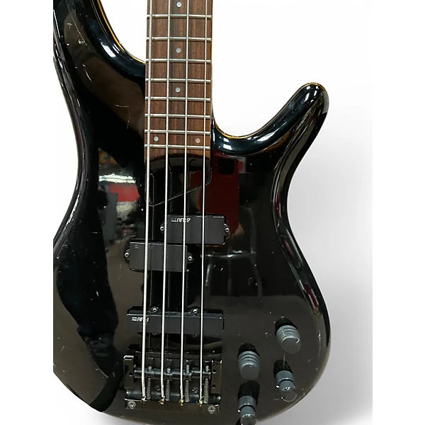 Ibanez Used Ibanez sd gr jsr 800 Black Electric Bass Guitar.gc