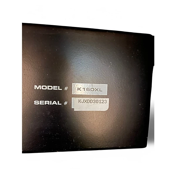 Crate Used Crate K160XL Powered Speaker.gc