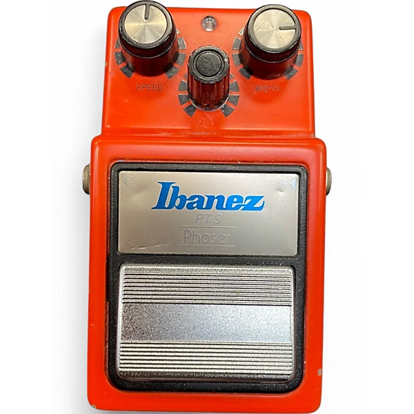 Ibanez Used Ibanez PT9 Effect Pedal