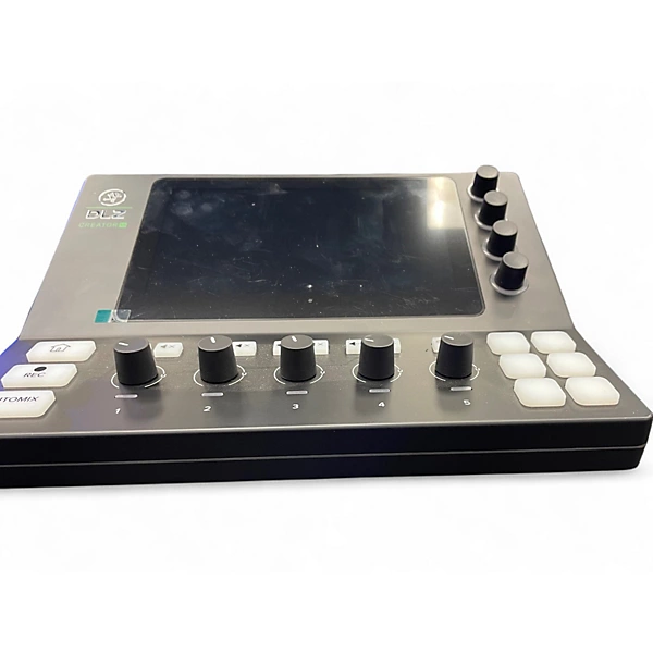 Mackie Used Mackie Dlz creator xs Control Surface.gc