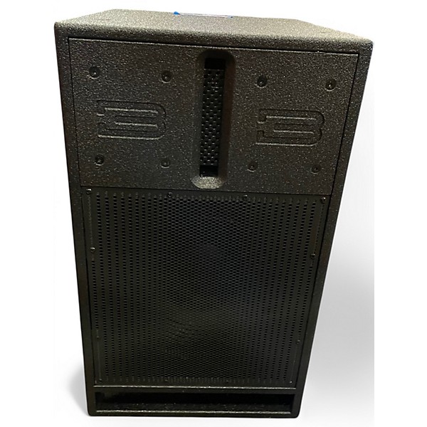 BASSBOSS Used BASSBOSS DV12 MKII Powered Speaker