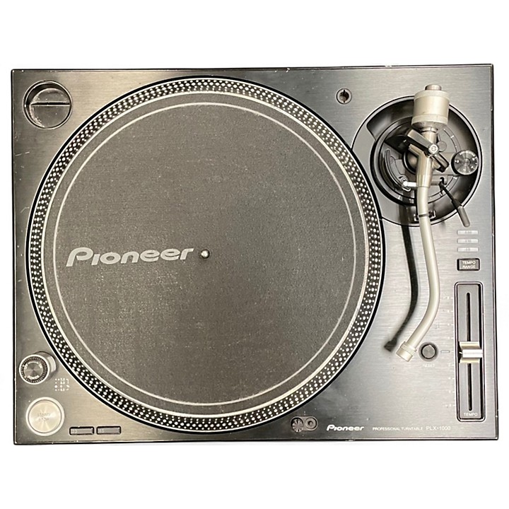 Pioneer DJ Used Pioneer DJ PLX 1000 Turntable
