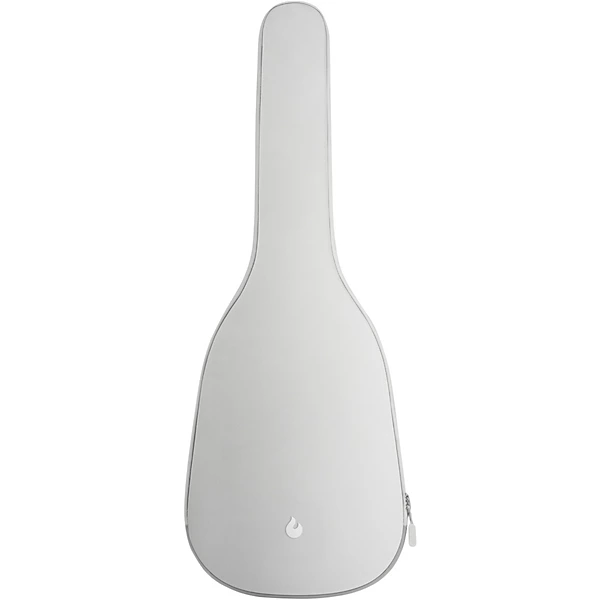 LAVA MUSIC ME PLAY 36 Acoustic Electric Guitar with Lite Bag Level 1 Nightfall Frost White M06305004001000.gc