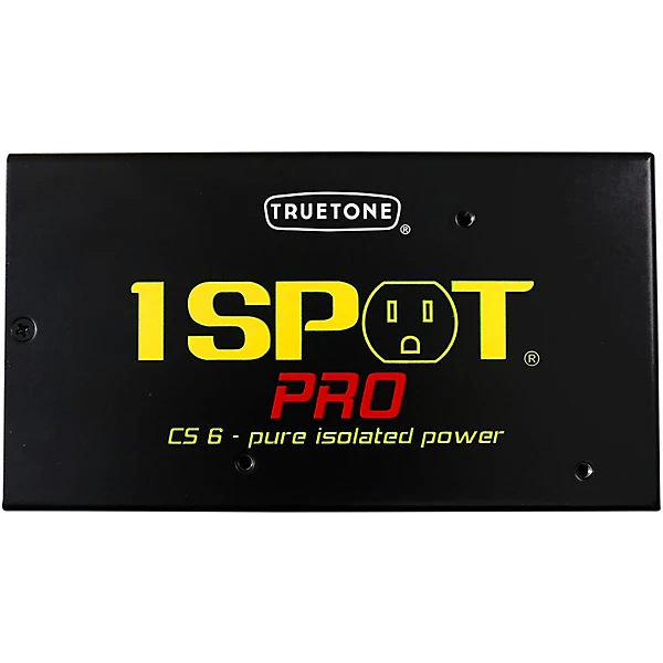 1 Spot Pro CS6 Power Supply