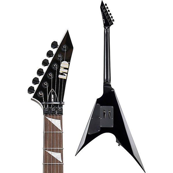 ESP LTD Arrow 200 Electric Guitar Black