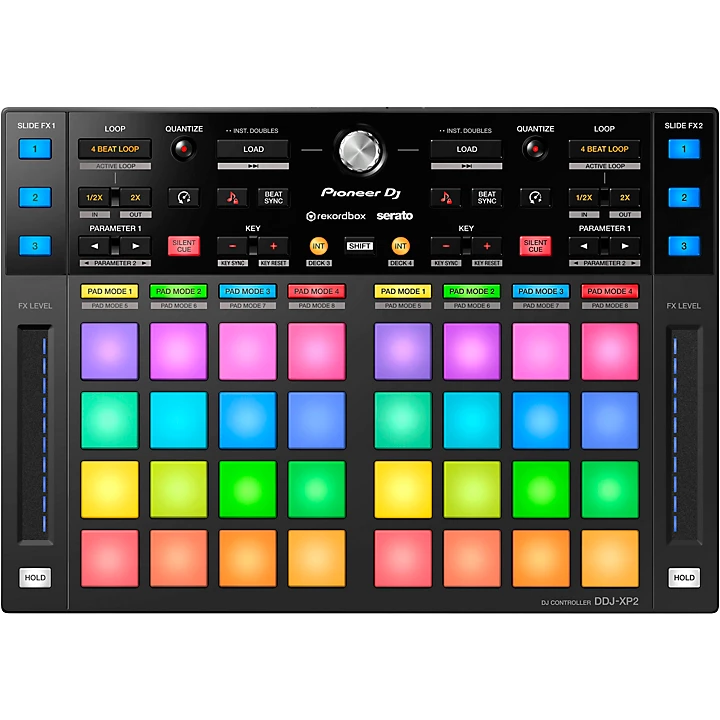 DDJ XP2 DJ Controller for rekordbox dj and Serato DJ Pro