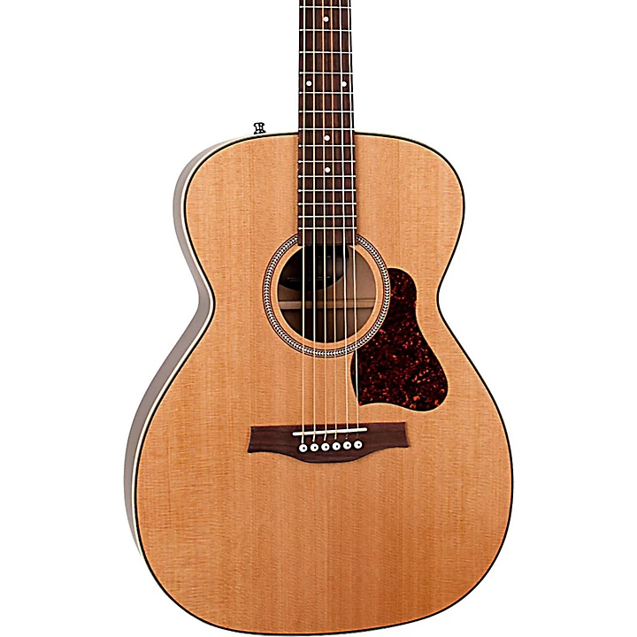 Coastline CH Momentum HG Acoustic Electric Guitar Natural