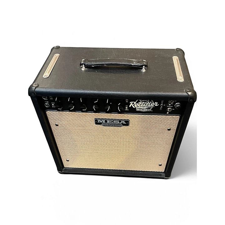 MESA Boogie Used MESA Boogie RECTOVERB 25 1X12 Tube Guitar Combo Amp