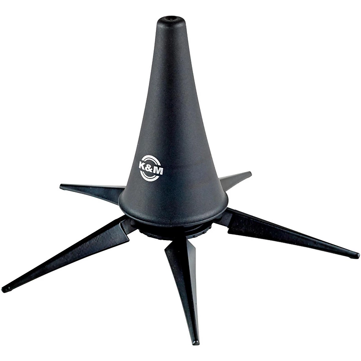 Clarinet In Bell Stand