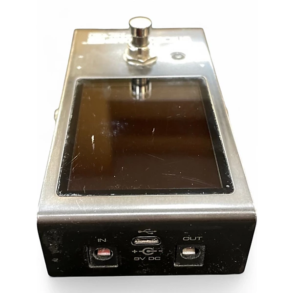 Peterson Used Peterson StrobostompHD Tuner Pedal