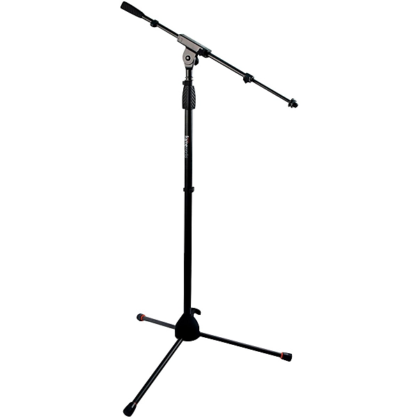 Standard Tripod Mic Stand with Telescoping Boom