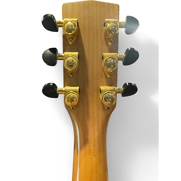 Used Cort MG780FX Natural Acoustic Guitar