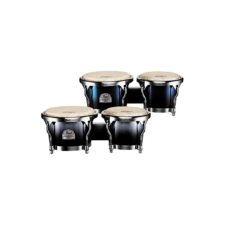 Pearl Primero Pro Oak Bongo Set Carbon Vapor