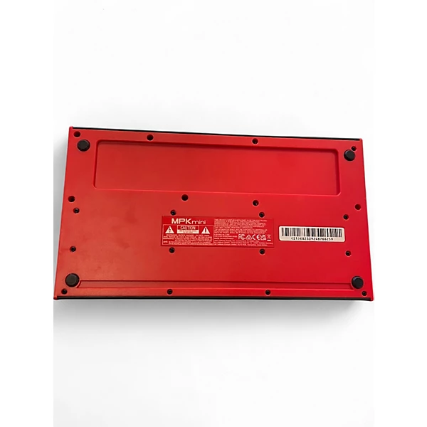 Akai Professional Used Akai Professional MPK Mini MIDI Controller