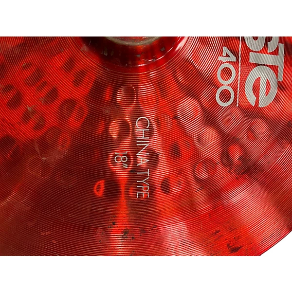 Paiste Used Paiste