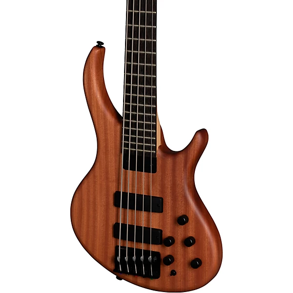 Tobias Killer B V 5 String Bass Satin Natural