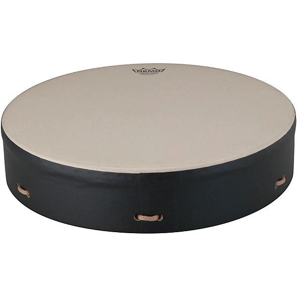 Remo Buffalo Drum with Comfort Sound Technology Level 1