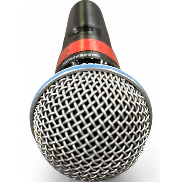 Shure Used Shure GLXD4R Handheld Wireless System