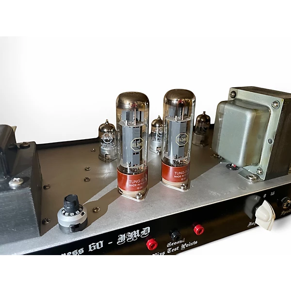 Trainwreck Used 2024 Trainwreck EXPRESS 60 JMD Tube Guitar Amp Head.gc