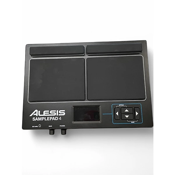 Alesis Used Alesis Sample Pad 4 Electric Drum Module