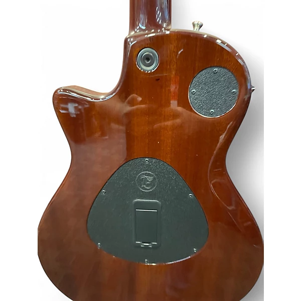 Used Taylor T5Z PRO 3 Color Sunburst Acoustic Electric Guitar