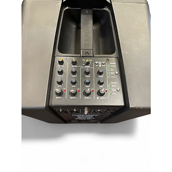 Harbinger Used Harbinger MLS1000 Powered Speaker