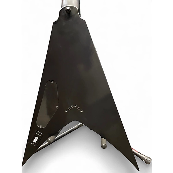 Used Dean vengeance Black Solid Body Electric Guitar