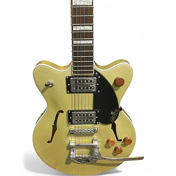 Gretsch Guitars Used Gretsch Guitars G2655T GOLD Hollow Body Electric Guitar.gc