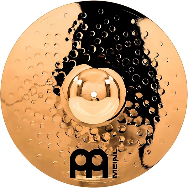 MEINL Classics Custom Medium Crash   Brilliant 16 in.