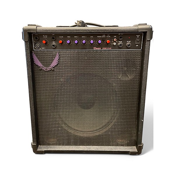 Used Dean DBK1240 Guitar Combo Amp