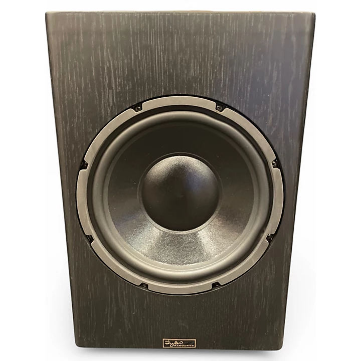 Tyler Acoustic Used Tyler Acoustic HALO ACTIVE SUBWOOFER Subwoofer.gc