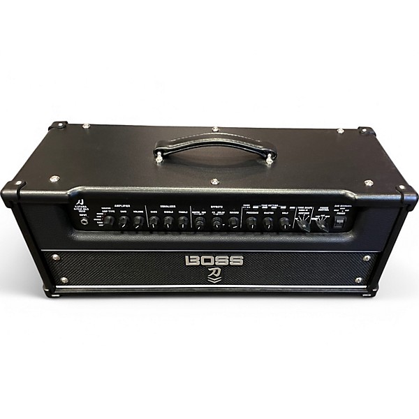BOSS Used BOSS KTN ART2HD Solid State Guitar Amp Head.gc