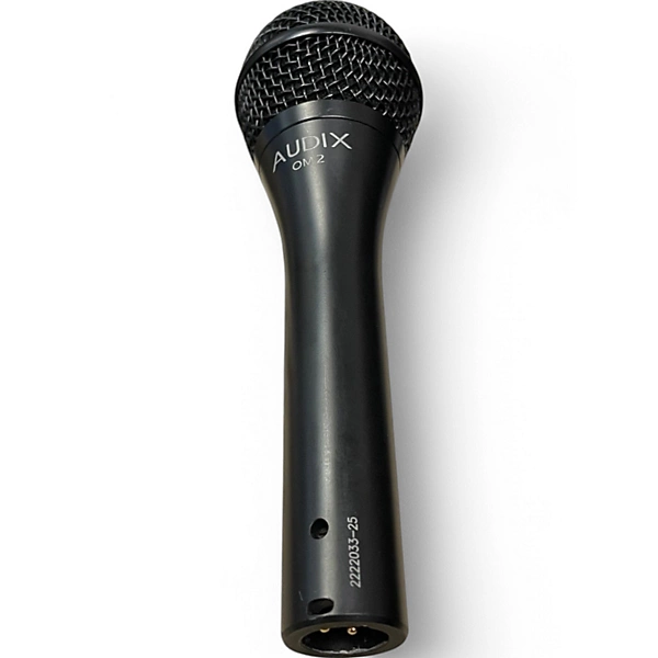Audix Used Audix OM2 Dynamic Microphone