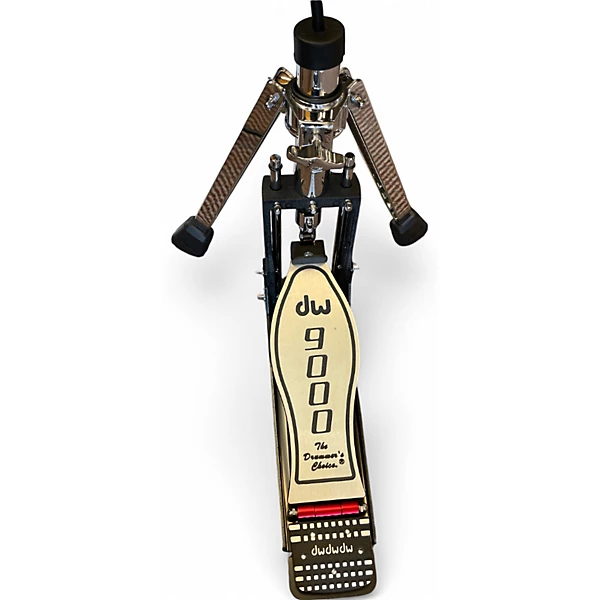 DW Used DW 9502LB 9503LB Hi Hat Stand.gc