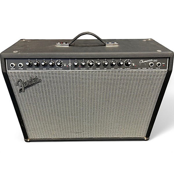 Fender Used Fender Champion 100 Guitar Combo Amp