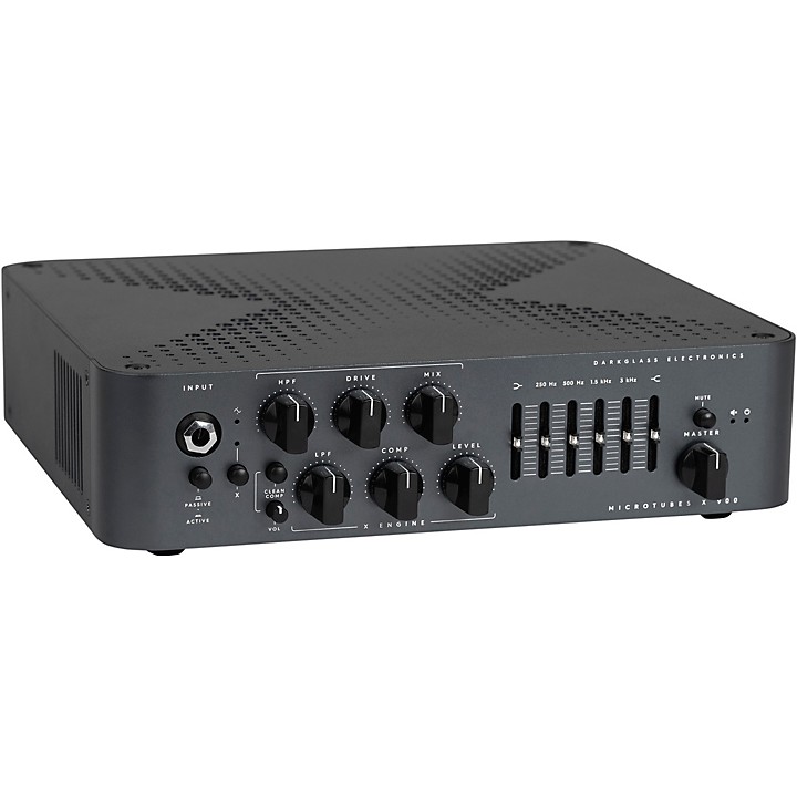 Limited Edition Microtubes X 900 Bass Amp Head