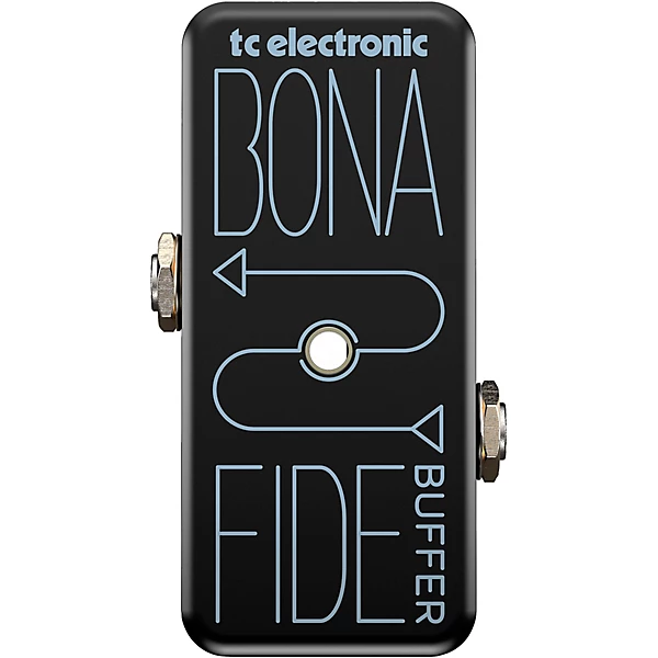 TC Electronic BonaFide Buffer Pedal