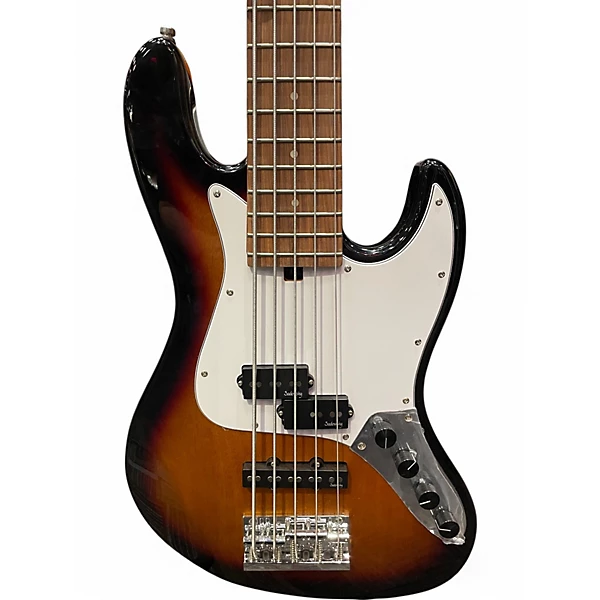 Sadowsky Guitars Used Sadowsky Guitars MetroExpress Sunburst Electric Bass Guitar.gc