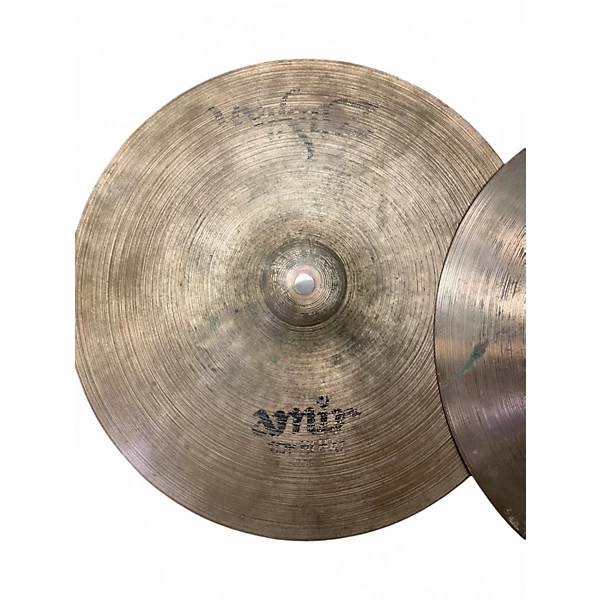 Zildjian Used Zildjian