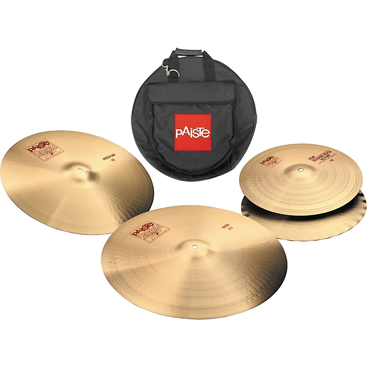 2002 Cymbal Pack