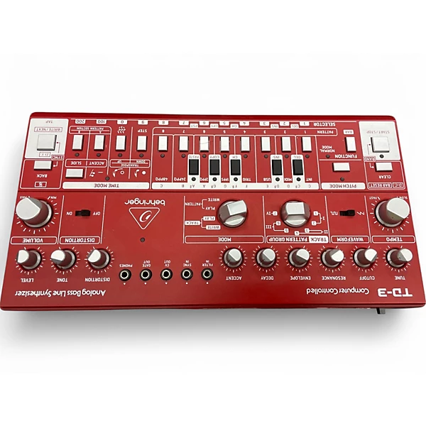 Behringer Used Behringer TD3 Sound Module.gc