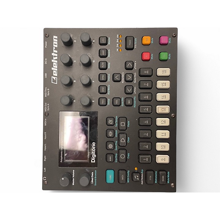 Elektron Used Elektron DIGITONE Synthesizer
