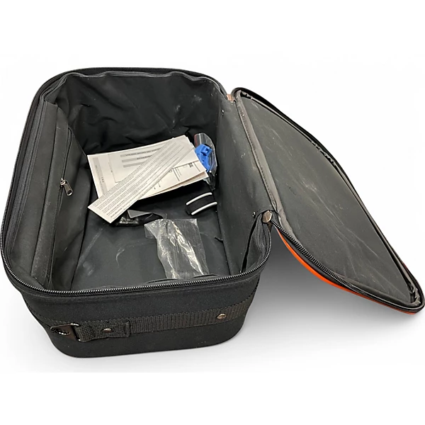 Pearl Used Pearl P3000D ELIMINATOR DEMON DRIVE Single Bass Drum Pedal.gc