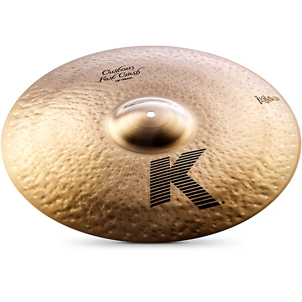 Zildjian K Custom Fast Crash Cymbal 18 in.