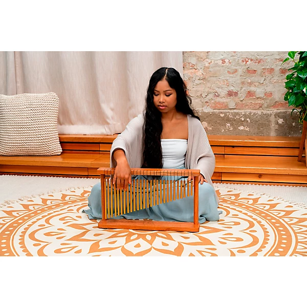 Sonic Energy 27 Bar Table Chimes