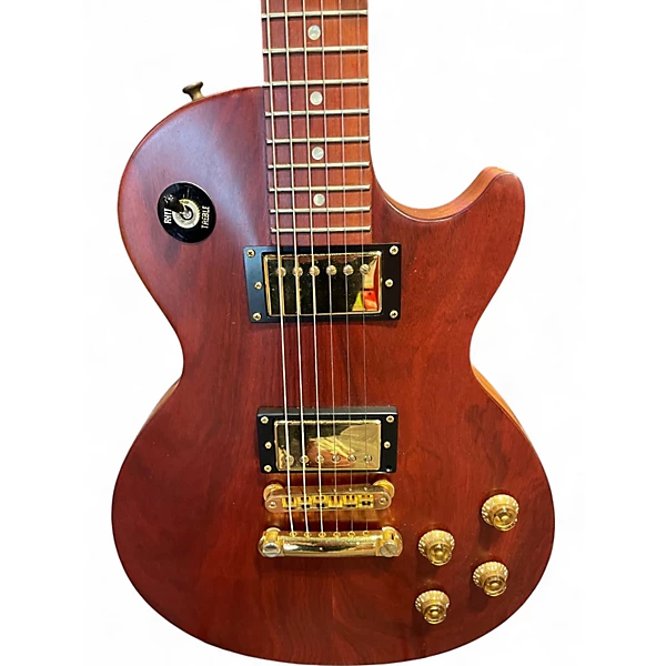 Gibson Used Gibson Les Paul Smartwood Studio Natural Solid Body Electric Guitar